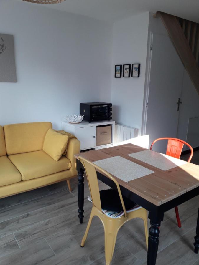 Gite 2 Le Grand Chene Condette Exterior foto