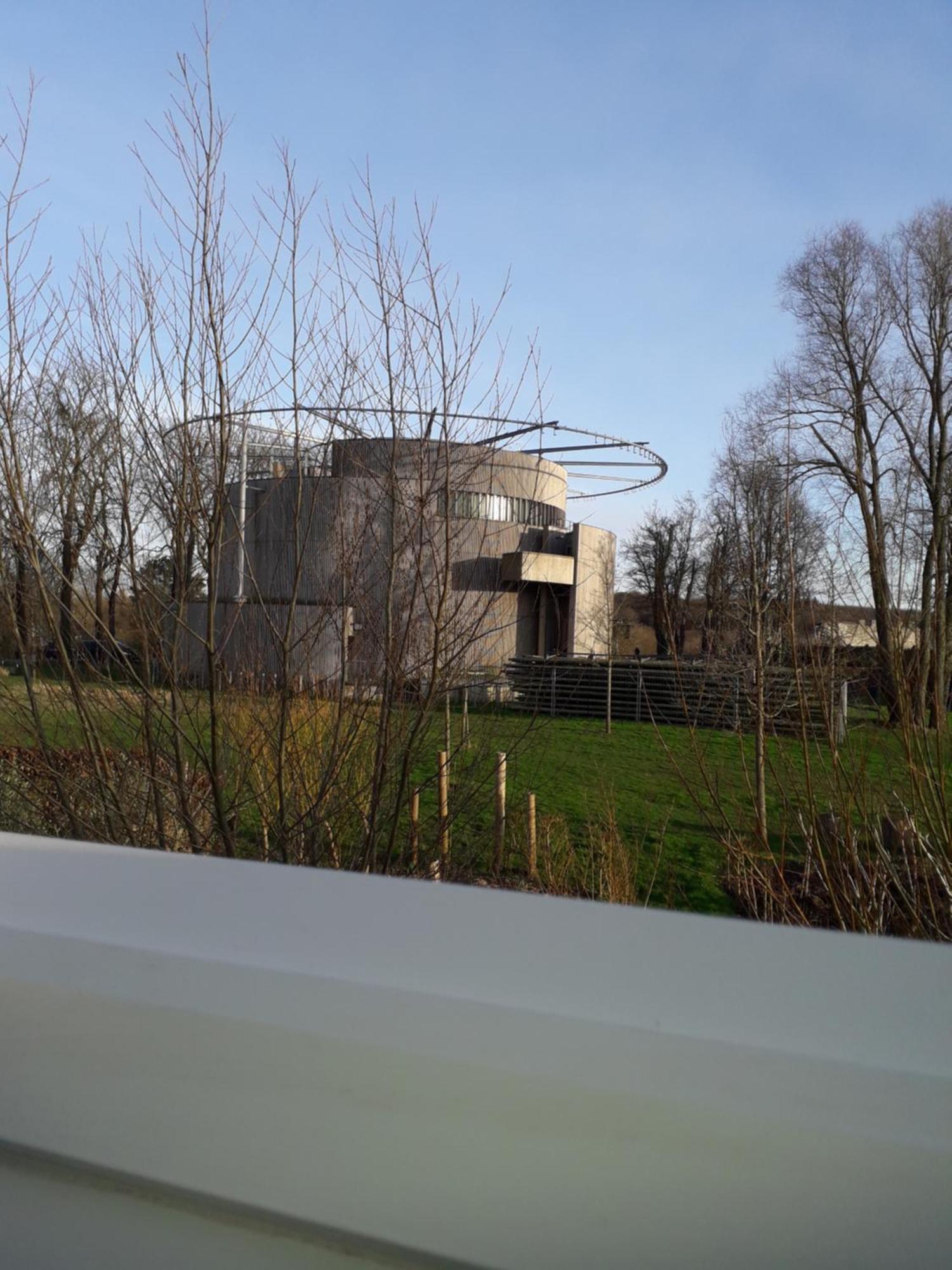 Gite 2 Le Grand Chene Condette Exterior foto